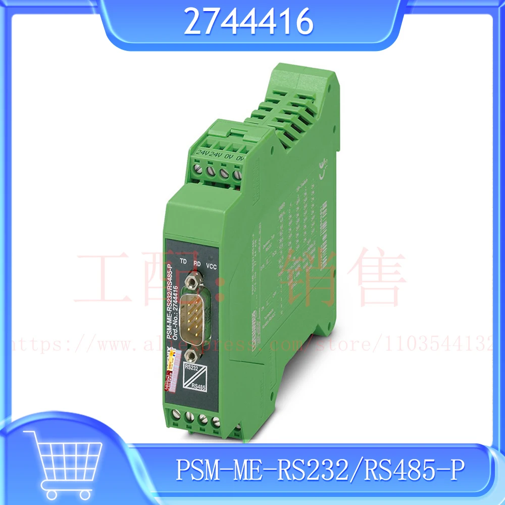 

Быстрая зарядка PSM-ME-RS232/RS485-P для Феникс-интерфейса 2744416