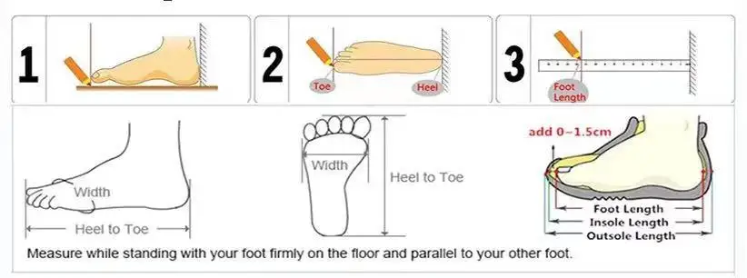 Description Picture 4 of itemNon-slip Water Shoes Men, Barefoot Aqua Shoes, Hiking Boots, Fishing Wading Sneakers, Quick Dry Beach Shoes, Sport Sneaker 39-46