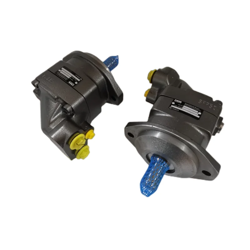 

PARKER F11 series F11-005/010/012/14/19/F12-60 F11-010-SB-CS-K-000-0000-00 hydraulic pump PARKER piston pump