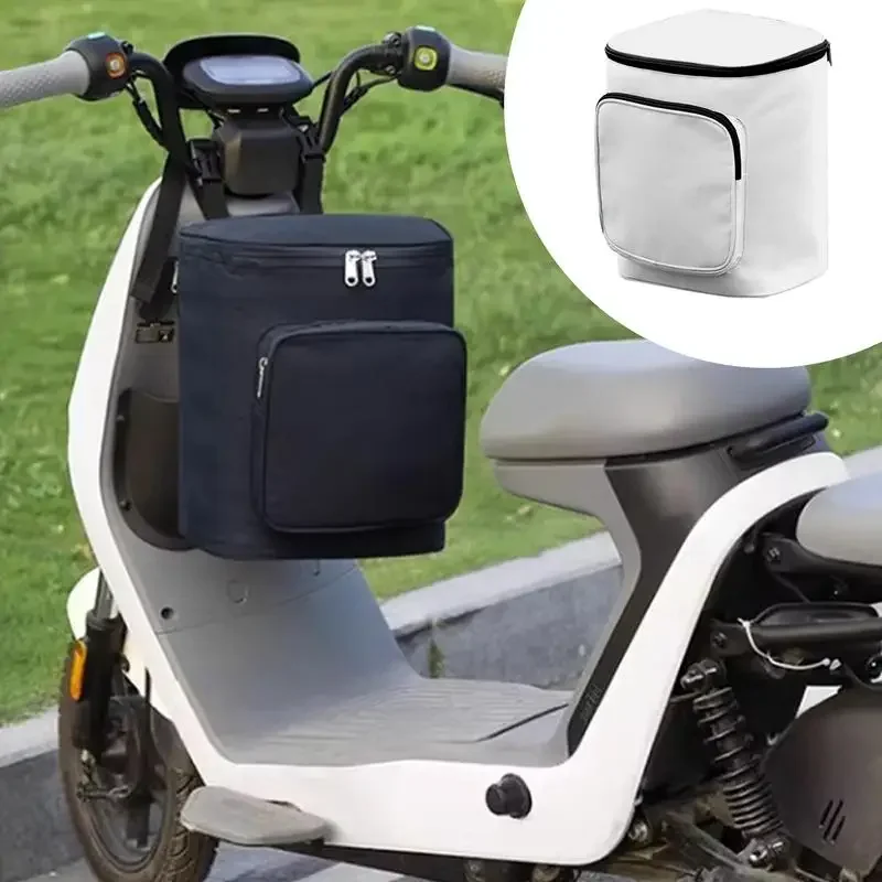 Borsa anteriore per scooter elettrico Accessori Borsa per accessori Wild Man Borsa anteriore impermeabile per adulti Borsa per bicicletta Borsa per veicolo di stoccaggio - immagine 2