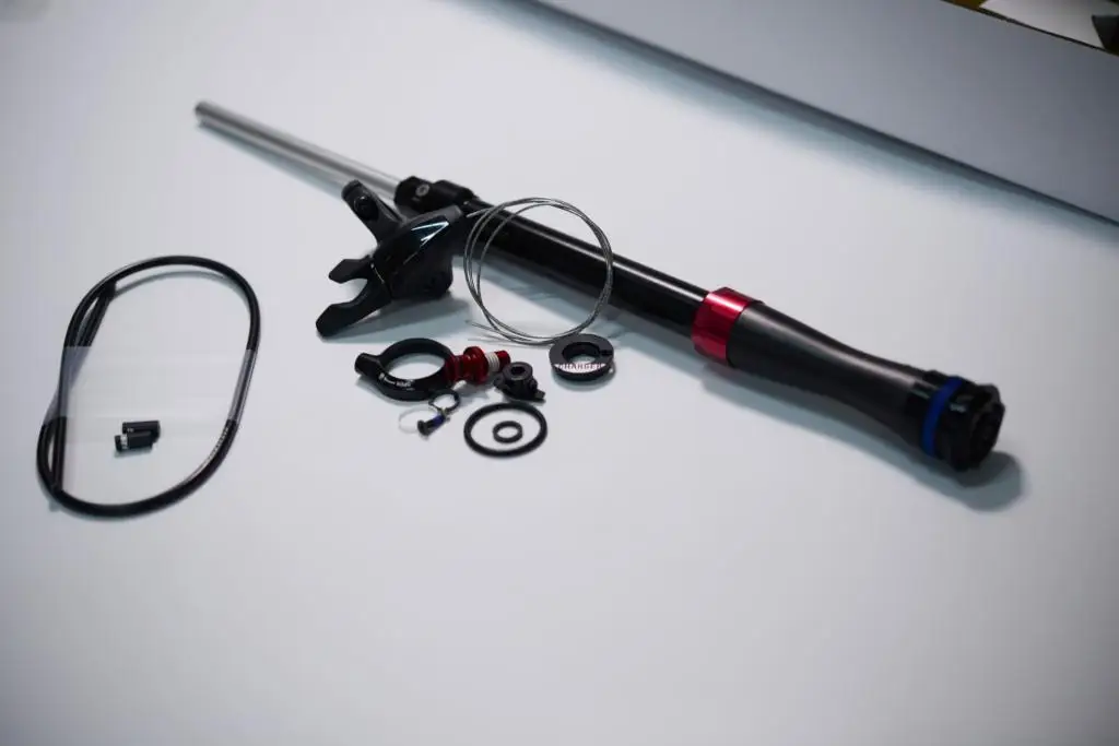 Sram Rockshox Muslimam Kit Di Aggiornamento Caricabatterie Rlc Sid/Reba Rmt