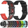 Silicone Watch Strap for Realme Watch 3 2 Pro Watchband for Realme Watch S Pro Wristband 20mm 22mm Smartwatch Replacement Correa