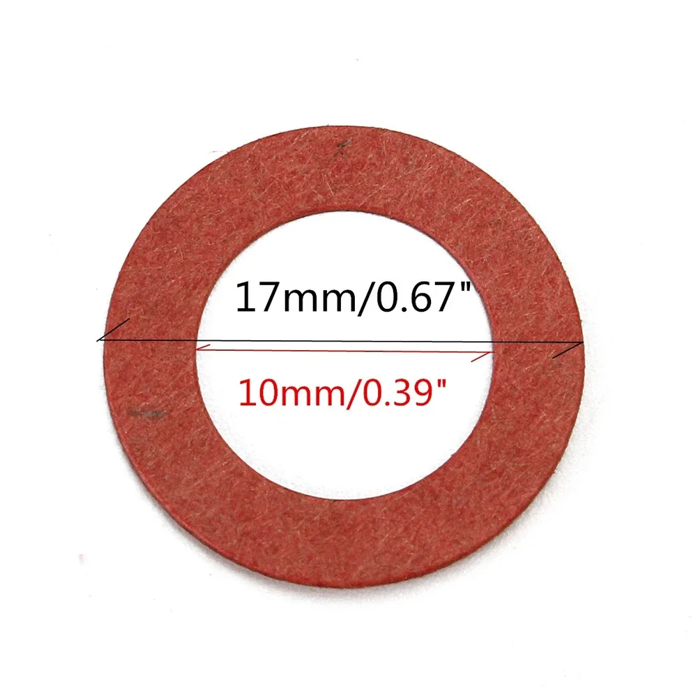 200 Scheiben Isolierbatterie 18650 haftende rote Papier - Modellbau-Zubehör