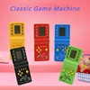 Classic Handheld Game Machine Brick Game Kids Games Machine Toy With Game Music Playback 1