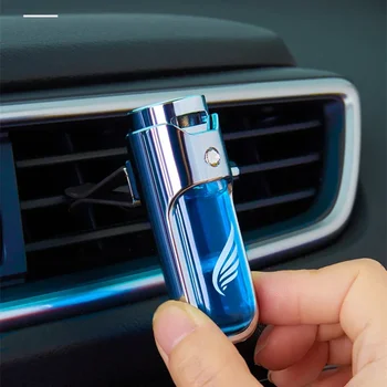 Car Air Freshener Outlet Fragrance Magnetic Design Auto Accessories Interior Perfume Diffuse 1