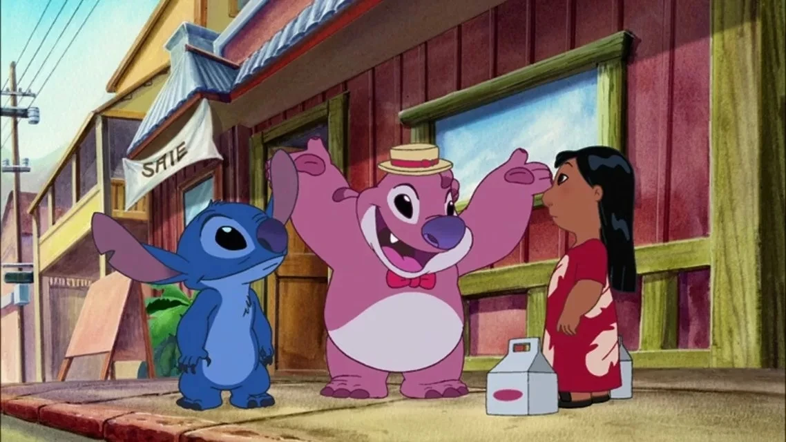 Disney Lilo & Stitch Pintura Em Tela Arte Da Parede Cartazes E Cópias  Disney Desenhos Animados Imagens Para O Quarto Do Miúdo Decoração De Casa -  Pintura E Caligrafia - AliExpress