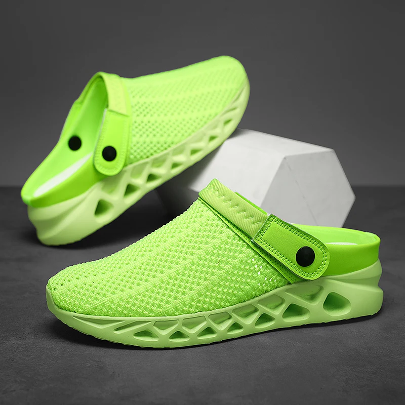 Women's Comfortable Slippers - Non-Slip Eva Home Slippers, Comfortable Closed Toe Design, Suitable for All Seasons