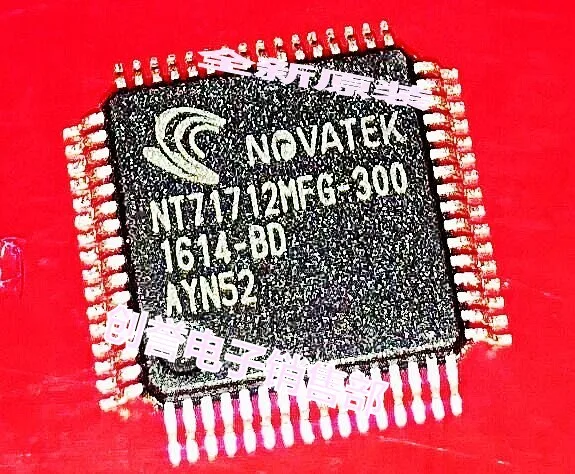 

5PCS NT71712MFG-300 NT71712MFG-000 IC NEW ORIGINAL IN STOCK