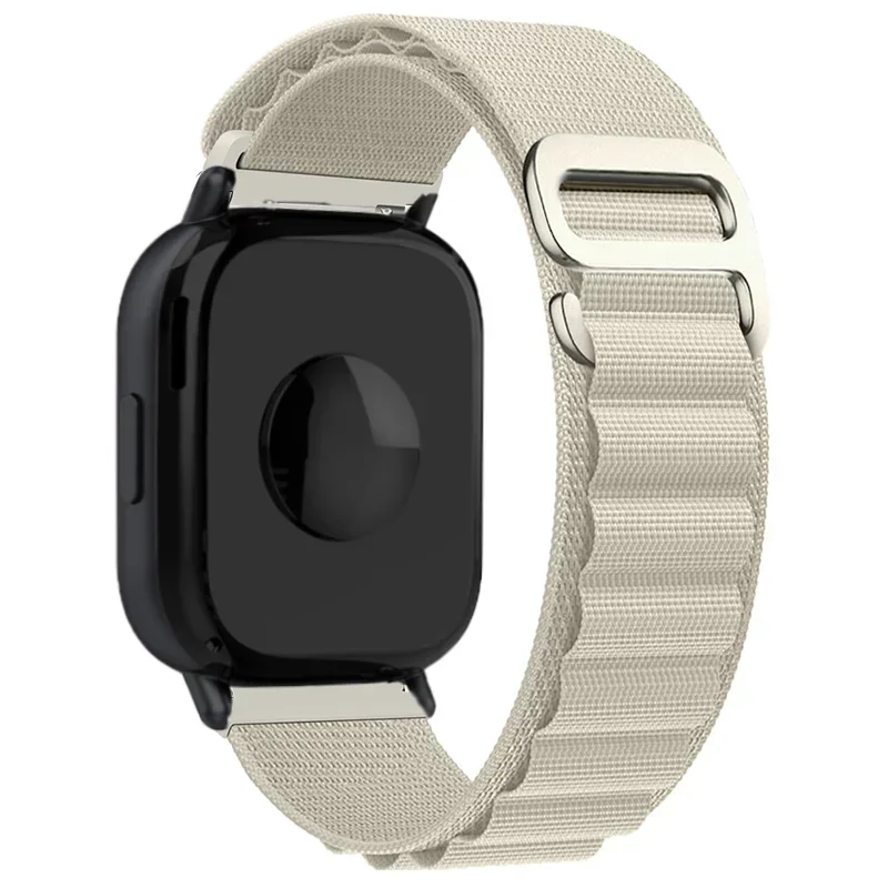 Breathable 22mm Alpine Loop Nylon Watch Strap - Premium Wristband Accessory