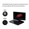 Zshion 9H Hardness Tempered Glass Protective Film Screen Protector Compatible with GPD Pocket 4 8.8-inch Tablet 3