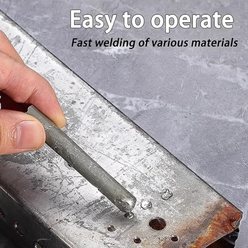 Lighter Universal Welding Rods For Stainless Steel Solder Powder Weld Tools welding rods