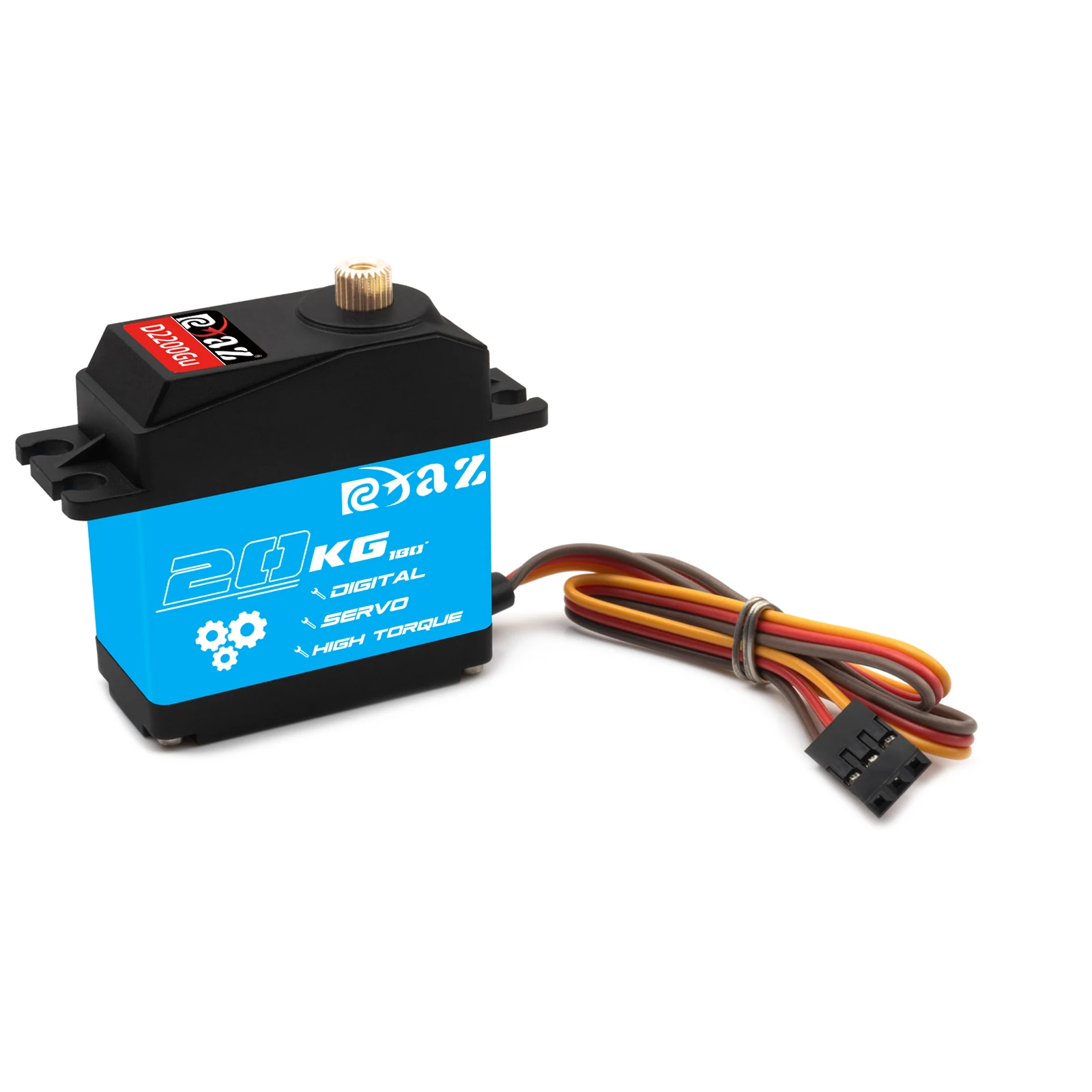 Crawler Buggy RC 25KG Azul - Coche Radiocontrolado Todo Terreno