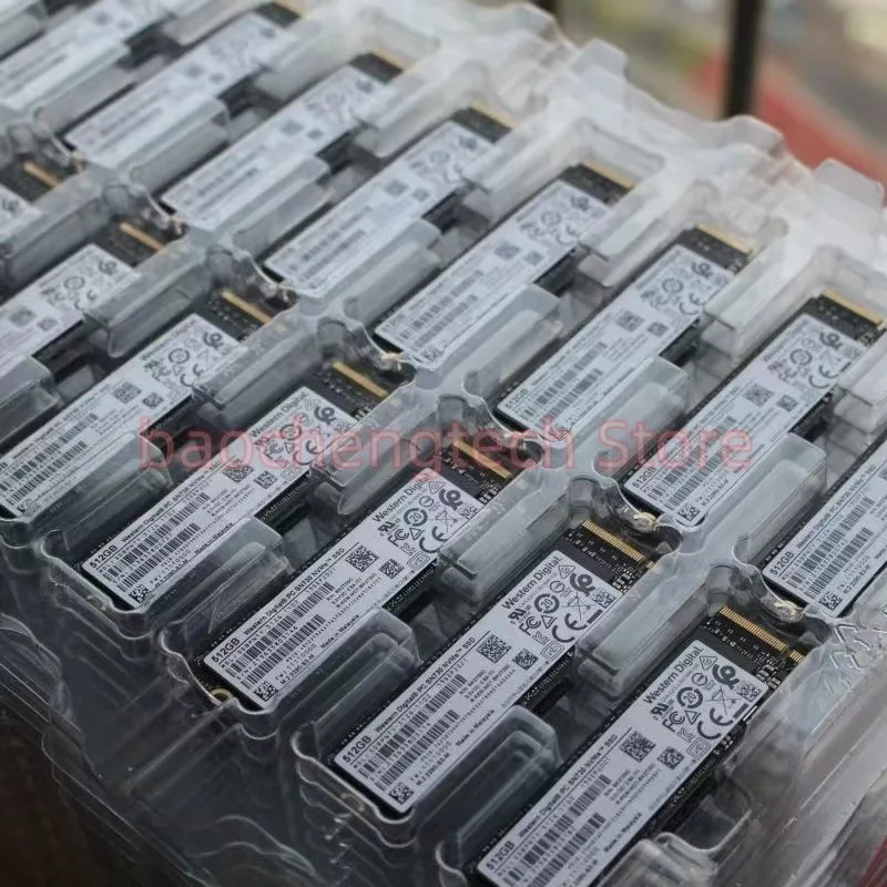 Western Digital WD SN730 512ГБ NVMe SSD | AliExpress
