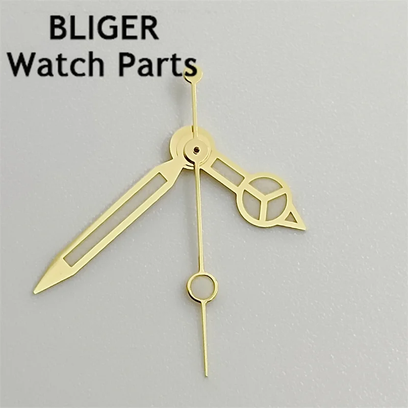 Liger-luminous Ver Hands Prata Rosa Dourado Bgw9 Fit 3135 Movimento Nh35 - Image 5