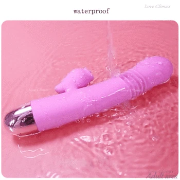 Vibrator Female Masturbation Sex Toy Dildo Stretching Tongue Licking Sucking G-Spot Clitoris Blowjob Women Adult Products for 18 5