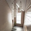 Nordic Minimalist Fabric Wabi Sabi Led Pendant Lights Living Dining Room Loft Home Decor Chandelier Bedroom Corner Bedside Lamp 3