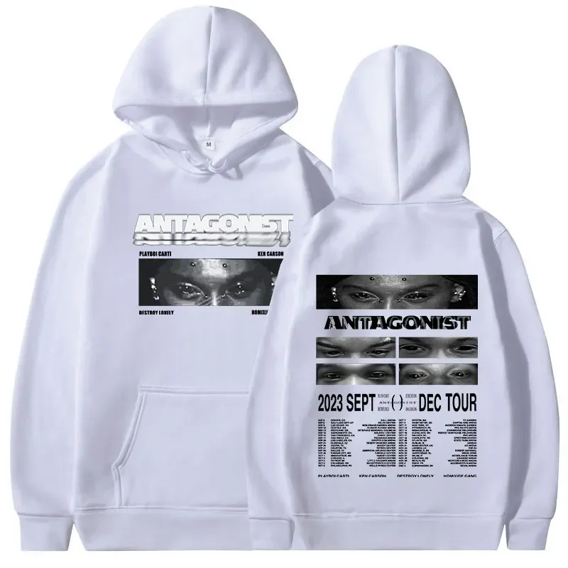 Рисунок 3 - Худи унисекс в стиле хип-хоп с