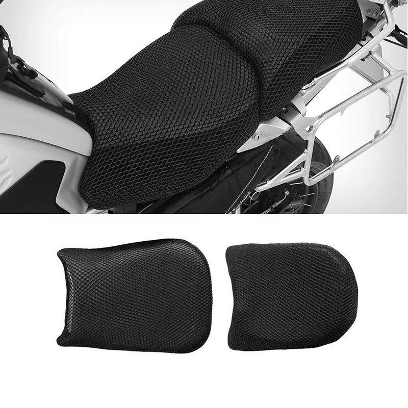 

Для BMW R1200GS 2013-2018 Подушка на сиденье мотоцикла теплоизоляционная Подушка Чехол на сиденье GS 1200 LC 2017