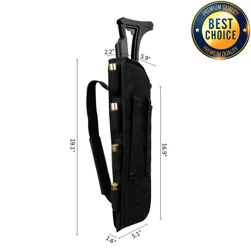 Tactical Shotgun Rifle Backpack for Outdoor Hunting