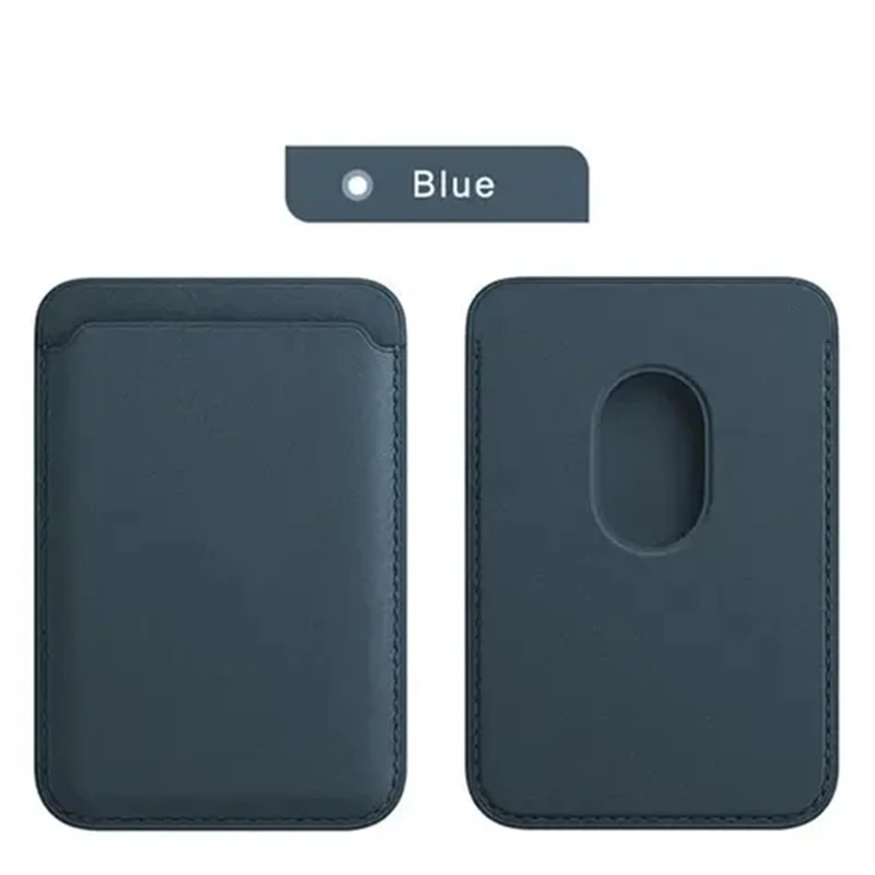 ตัวเลือกสินค้า เคสหนังใส่บัตร MagSafe สำหรับ iPhone 14/13/12