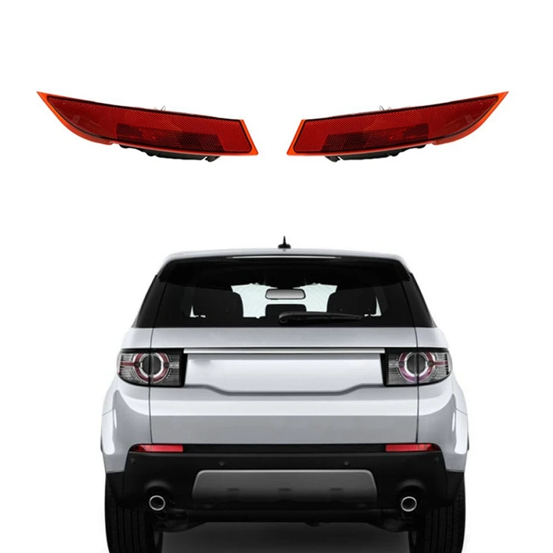 

Задний бампер для Land Rover Discovery 5 17-20
