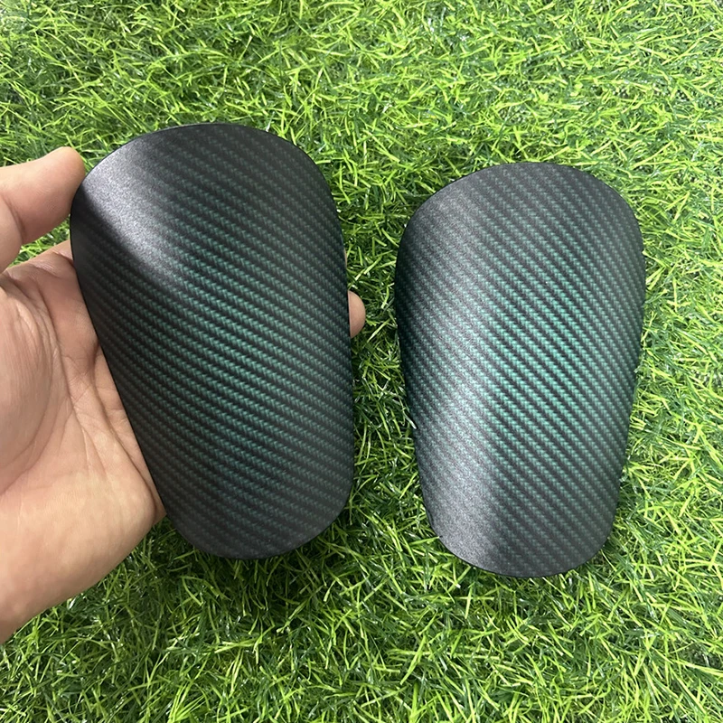 Durable Shock-Absorbing Shin Guards for Soccer - Adult & Kids Protection