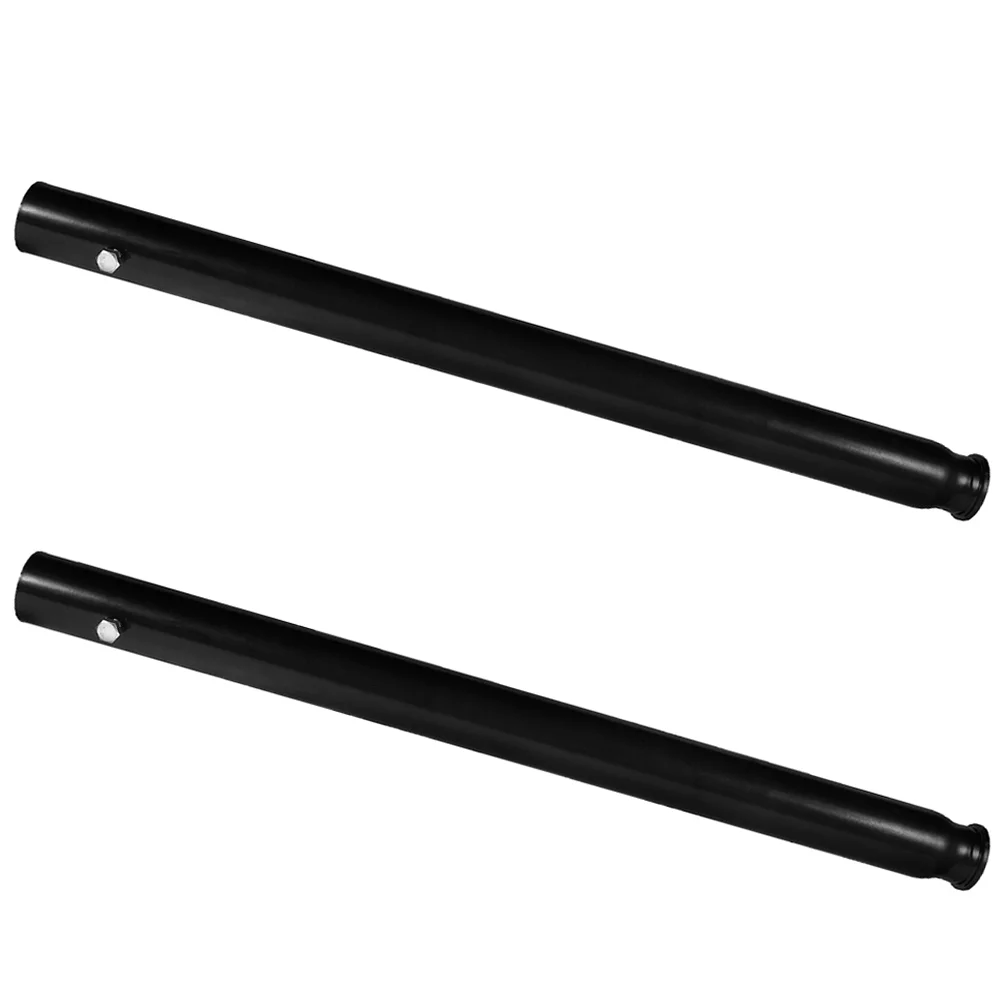 

2 Pcs Jack Bar Trailer Handle Replacement Jacks for Trailers Car Accessories 3 Ton Floor Hydraulic Horizontal