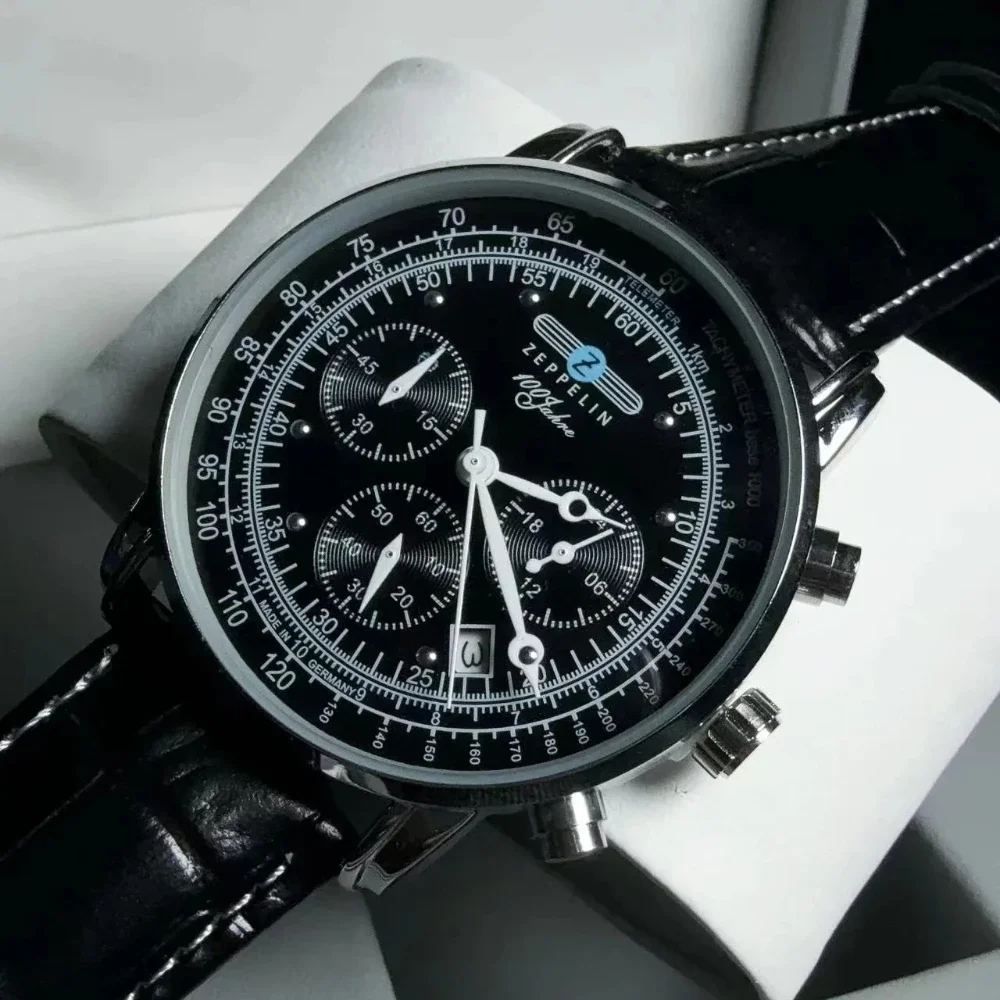 Vintage-Inspired Quartz Wristwatch Set – Timeless Elegance
