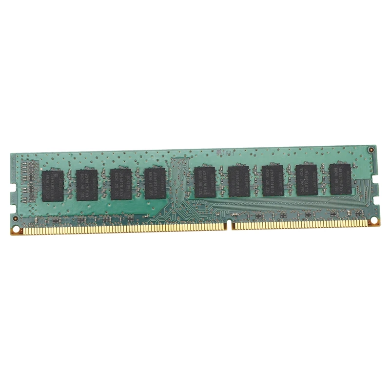 

2GB 2RX8 PC3-10600E 1,5 V DDR3 1333Mhz ECC Память ОЗУ без буфера для серверной рабочей станции (2G) Акция