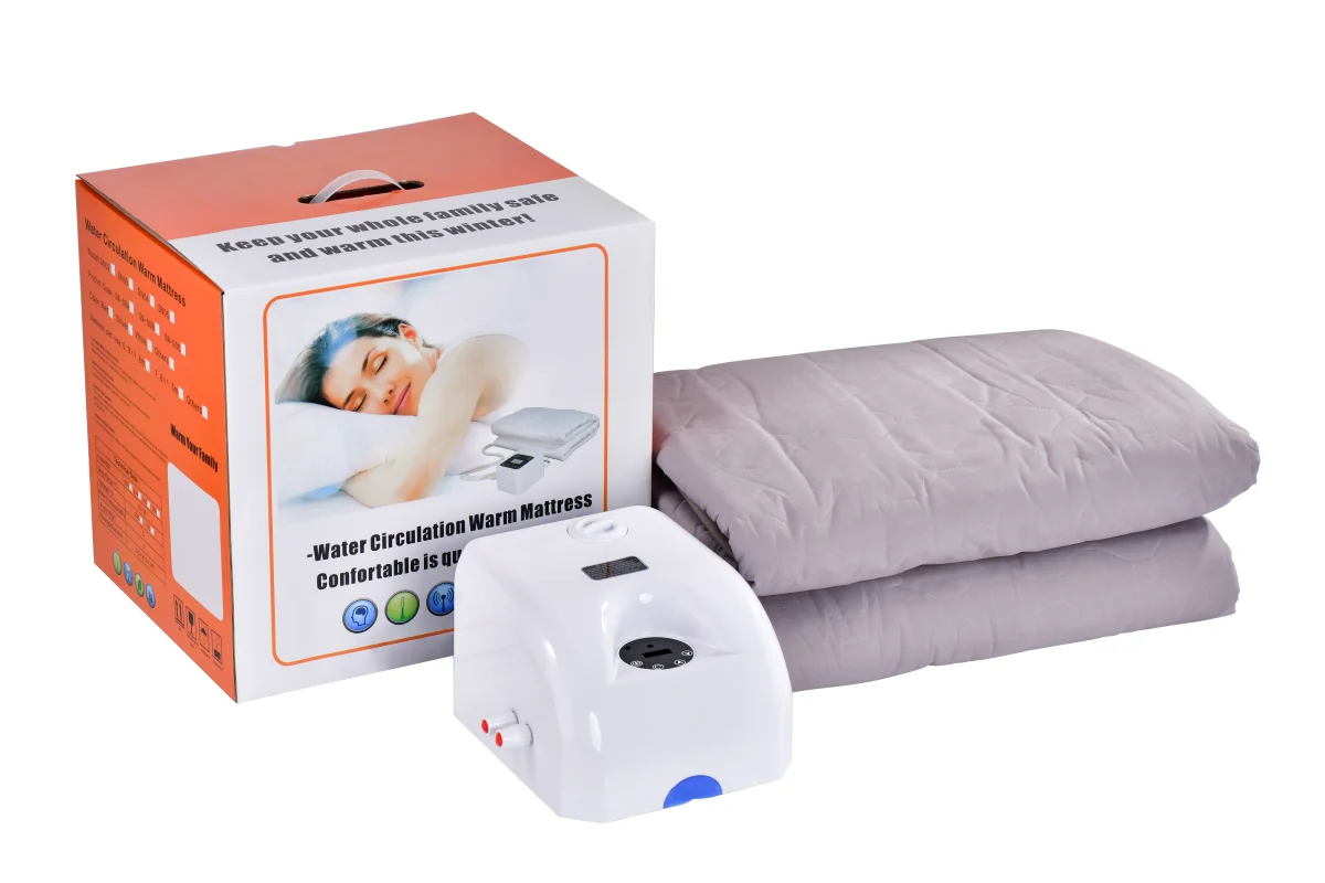 China Wholesale Touch Screen Fleece Electric Blanket King Size Water Heated  Water Bed Mattress - Ventilation Fan Parts - AliExpress
