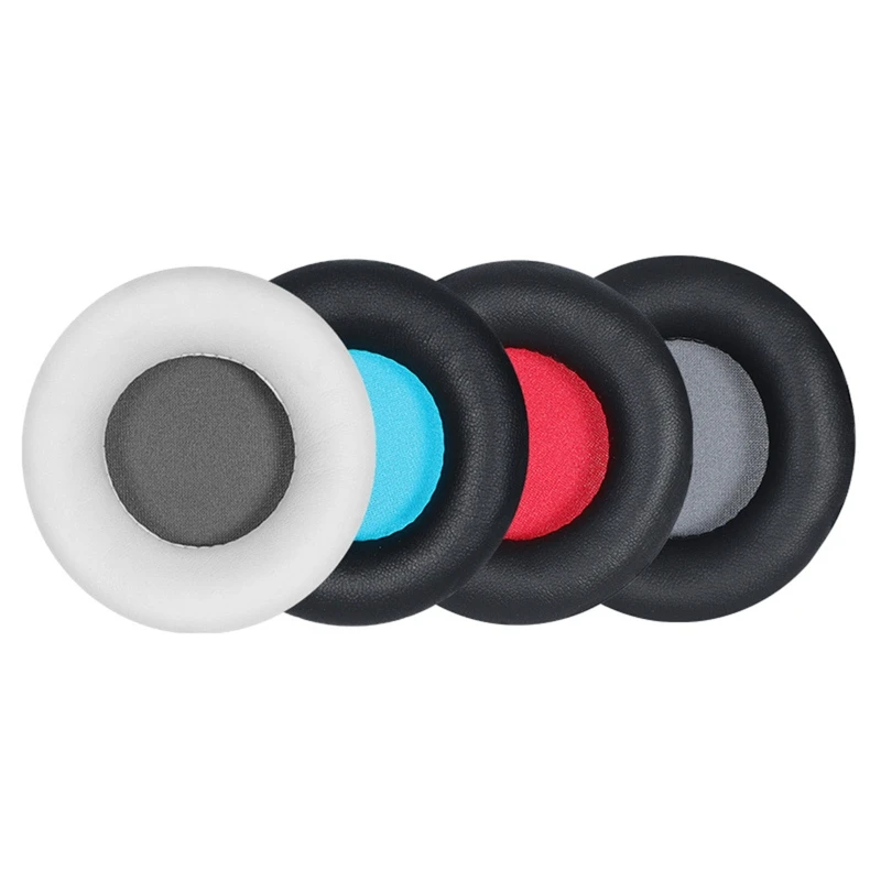 

1Pair Ear Pads Headphone Cushion Cover Repair for ATH-S200BT ATH-S220BT Earphone Drop shipping