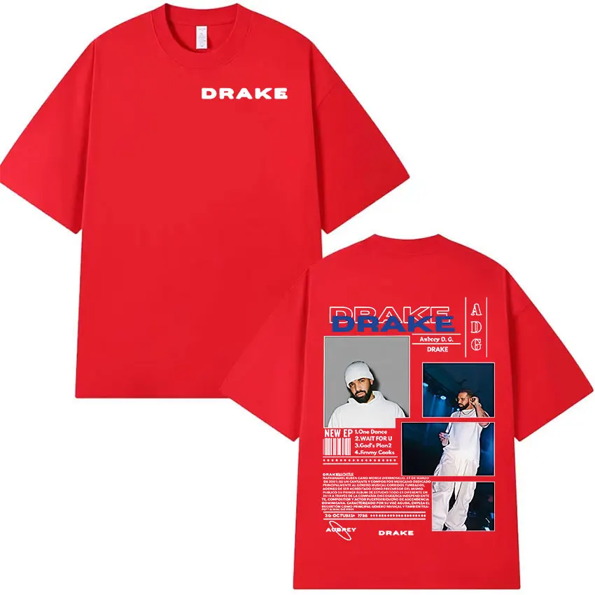 thumbnail image 2 of Drake Shirt T Shirt Thank Me Later Vintage Sz Small Graphic TEE RaRe Rap Hip Hop 2 of 14