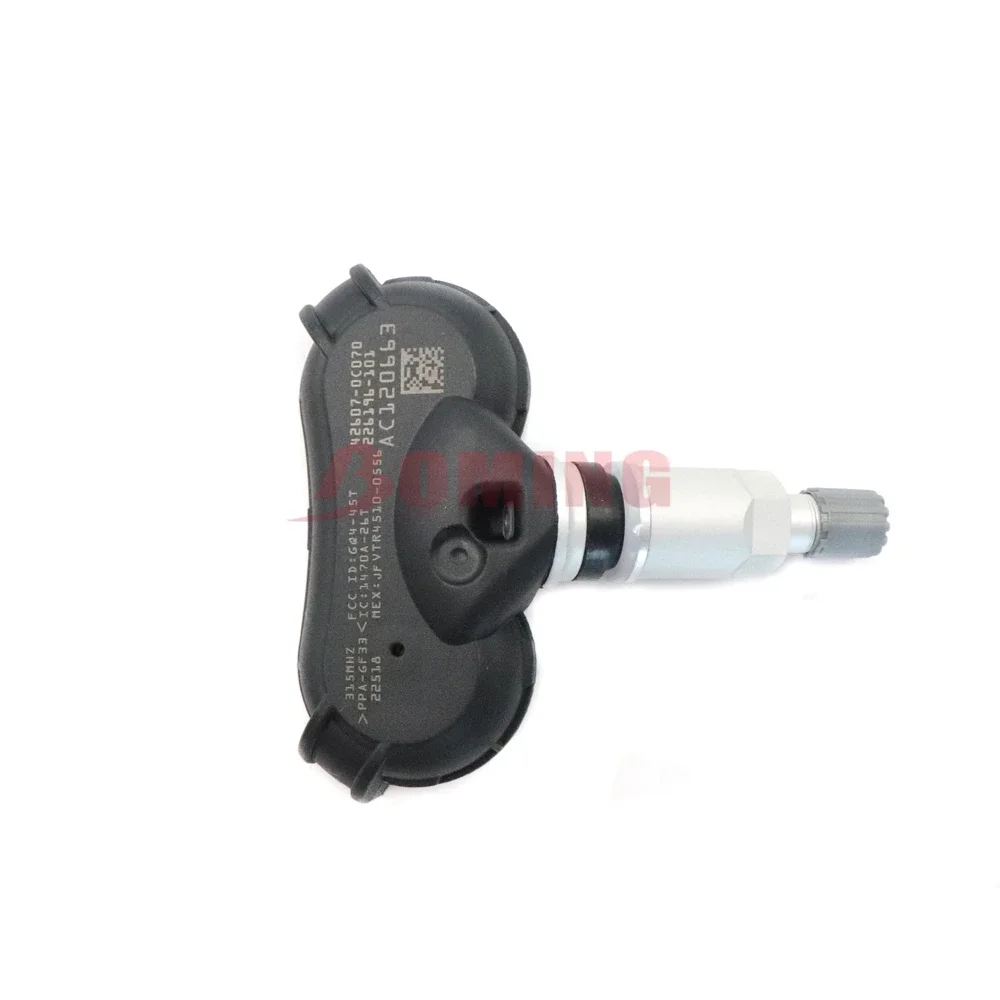 ڵ TPMS Ÿ̾ з ͸ ý , Ÿ  2008-2017  , 42607-0C070, 426070C030, 315MHz