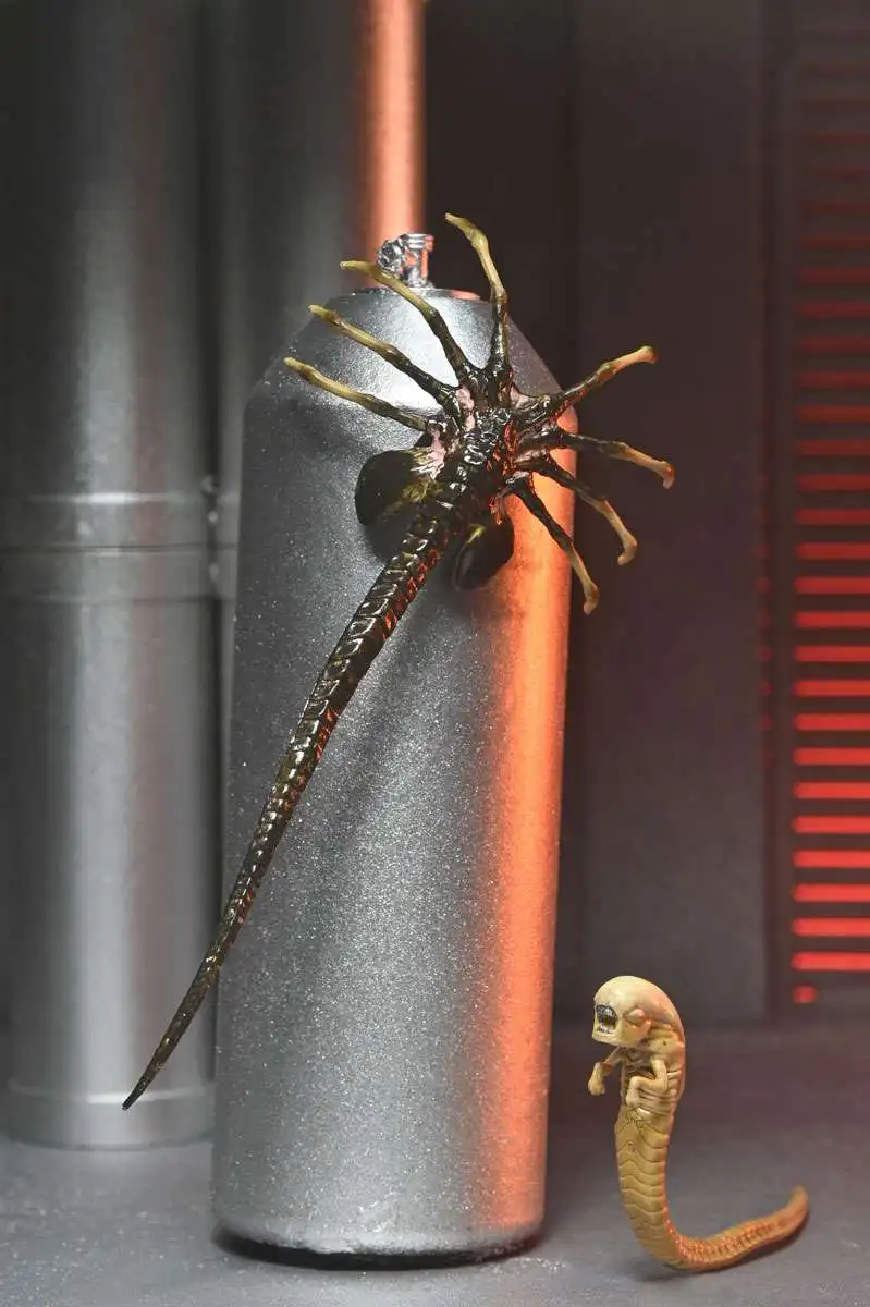 NECA ネカ　ゼノモーフ XX121 エイリアン　ロムルス エイリアン：ロムルス/ ゼノモーフXX121 アルティメット 7インチ