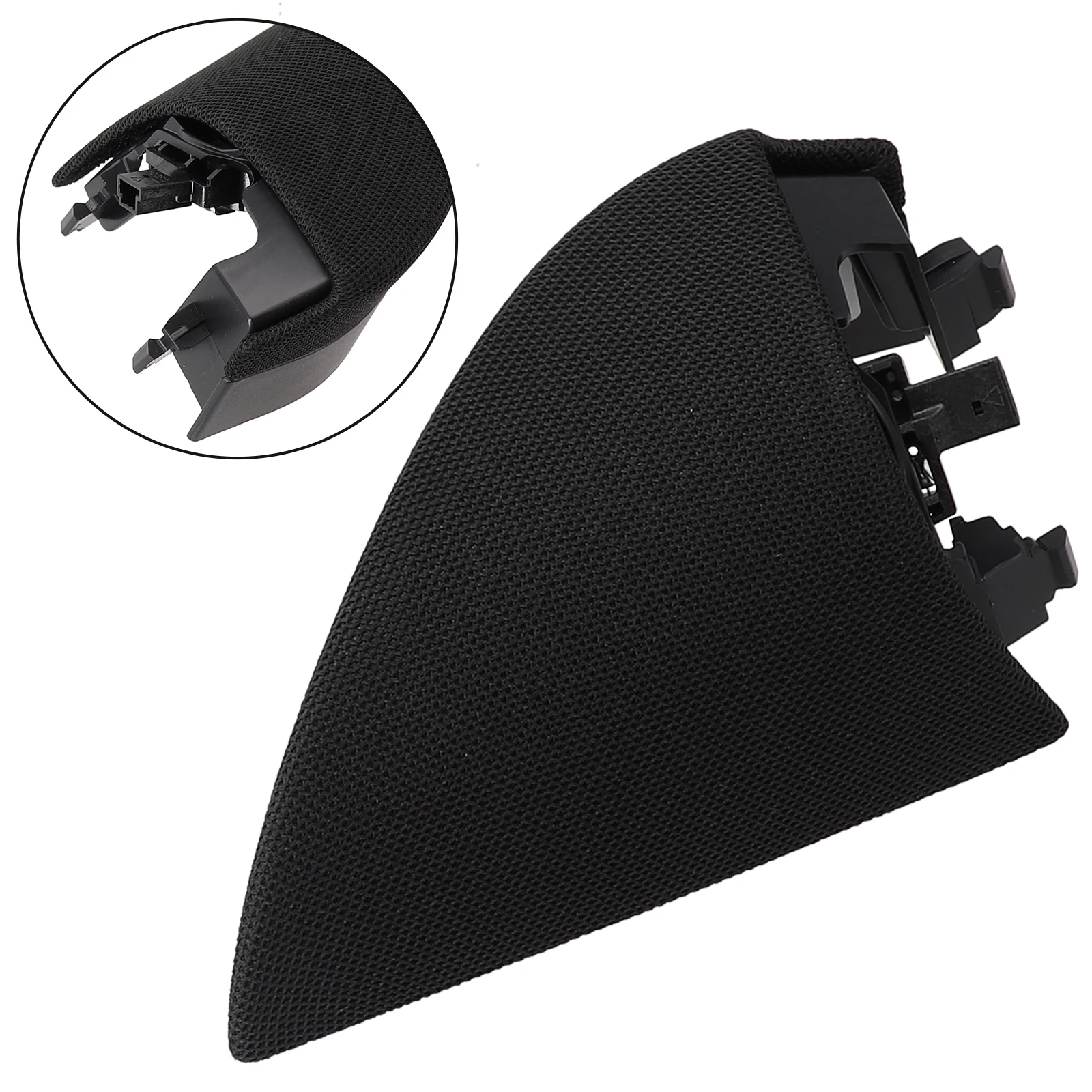 Upgrade Your Car Audio System with Left Front Driver Side Door Trim Tweeter Speaker Cover for Tesla Model Y 21