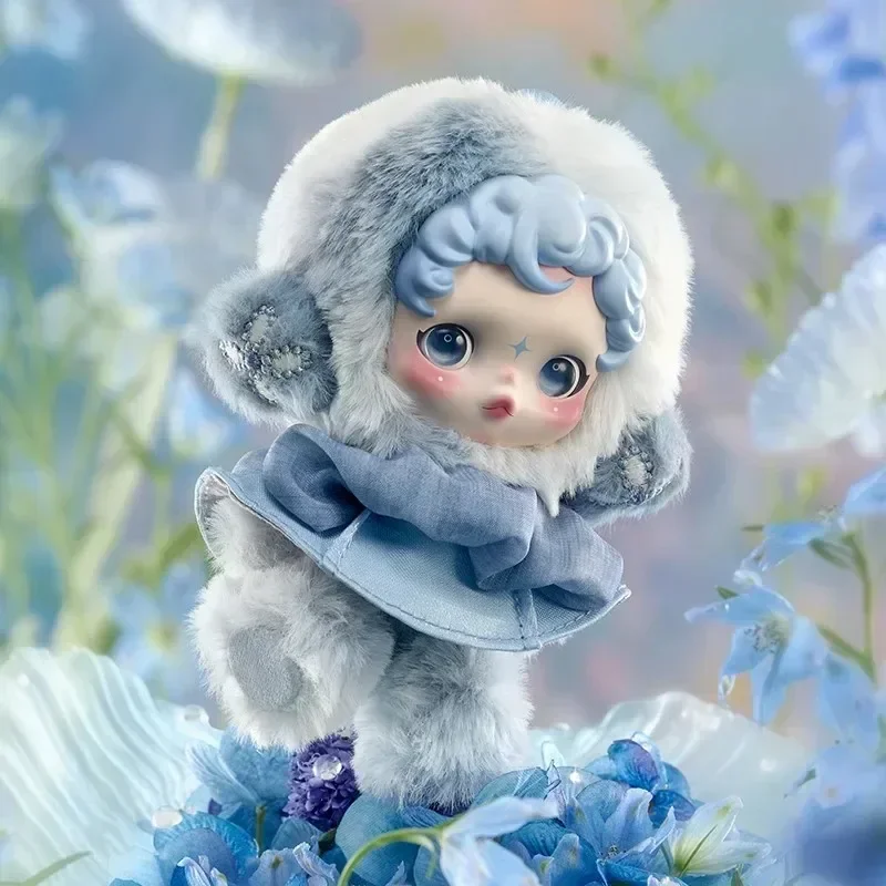 POP MART SKULLPANDA V2 Limpressionnisme Series Blind Box Plush