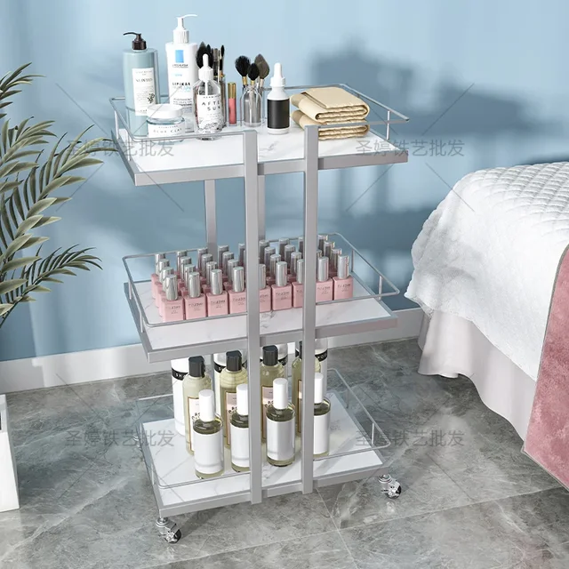 Beauty Salon Trolley Cart Beauty Salon Trolley Cart