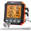 ThermoPro TP717 Dual Probes Electronic Backlight Food Thermometer Cooking BBQ Oven Thermometer with Big LCD Screen For Kitchen 1
