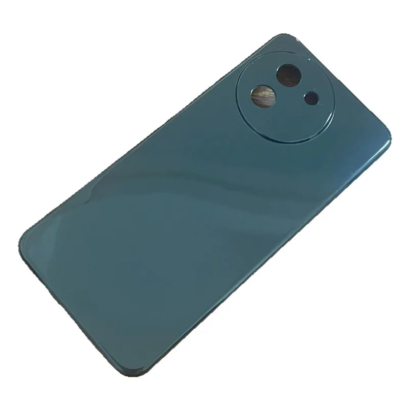 Soft TPU Silicone Back Cover - Protective Phone Case Shell