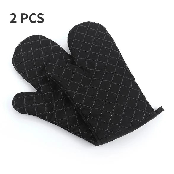 black 2 pcs
