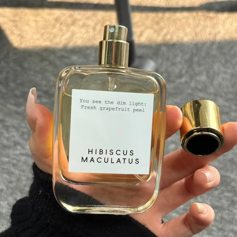 Frisches Grapefruit-Parfüm für Damen, langanhaltend, leichter Duft, holzig, Eau de Toilette, 50 ml_voghion.com