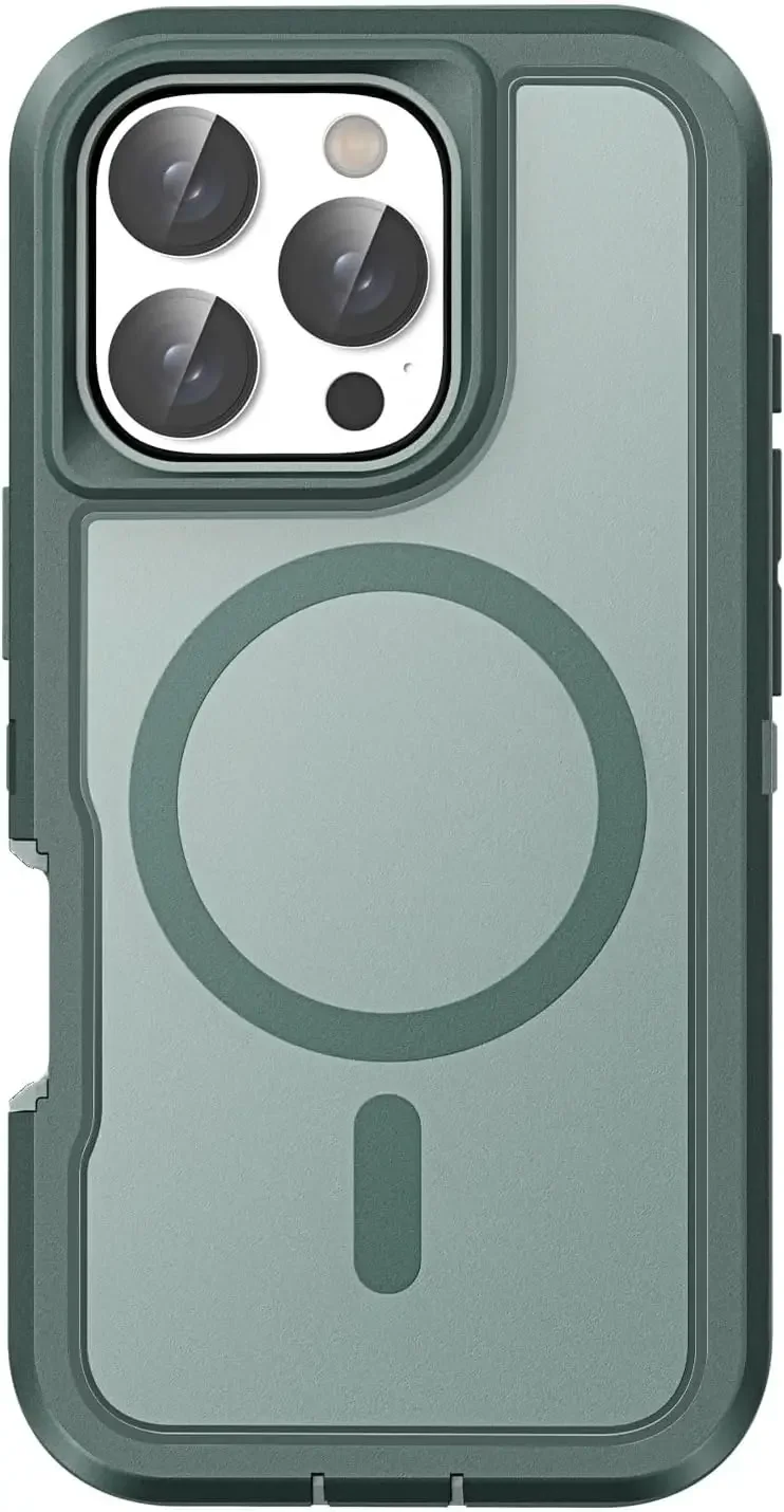 ตัวเลือกสินค้า เคสแม่เหล็ก iPhone หรูหรา ป้องกันแรงกระแทก