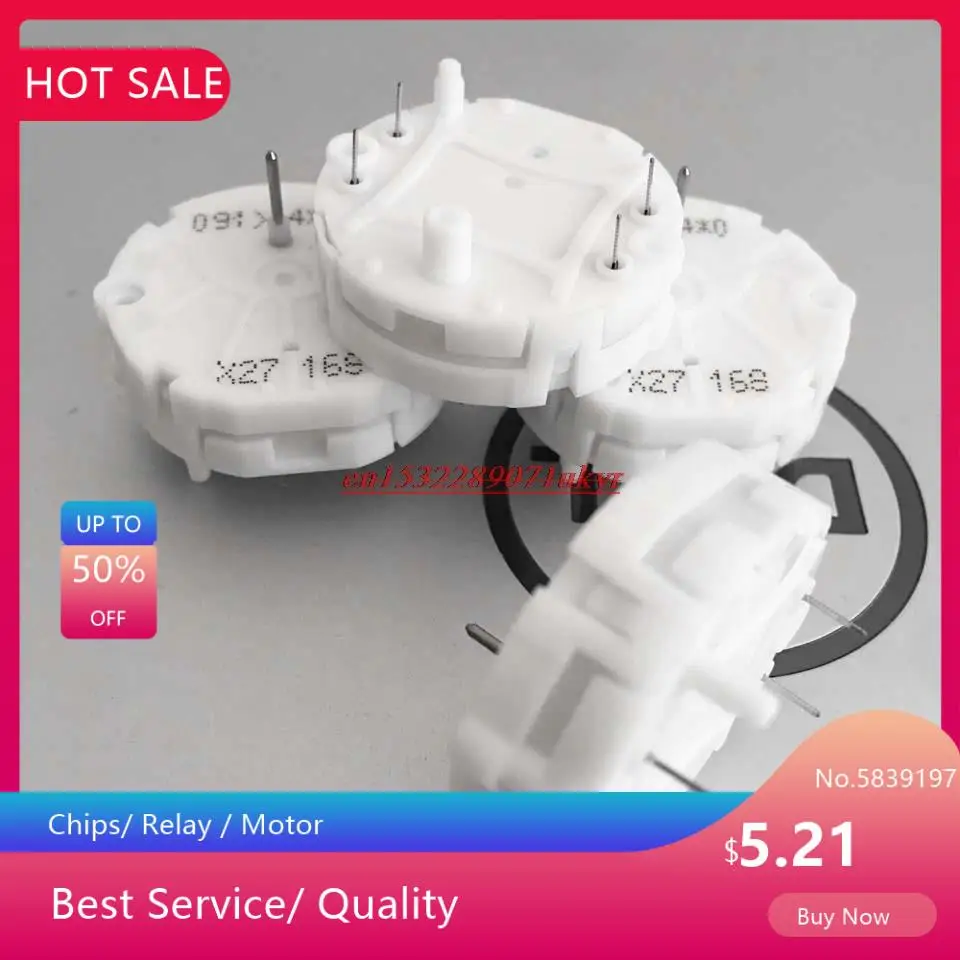 X27 168 Speedometer Stepper Motor For Chevy Buick Hummer GL8 Sail Conversion Kit Gokart