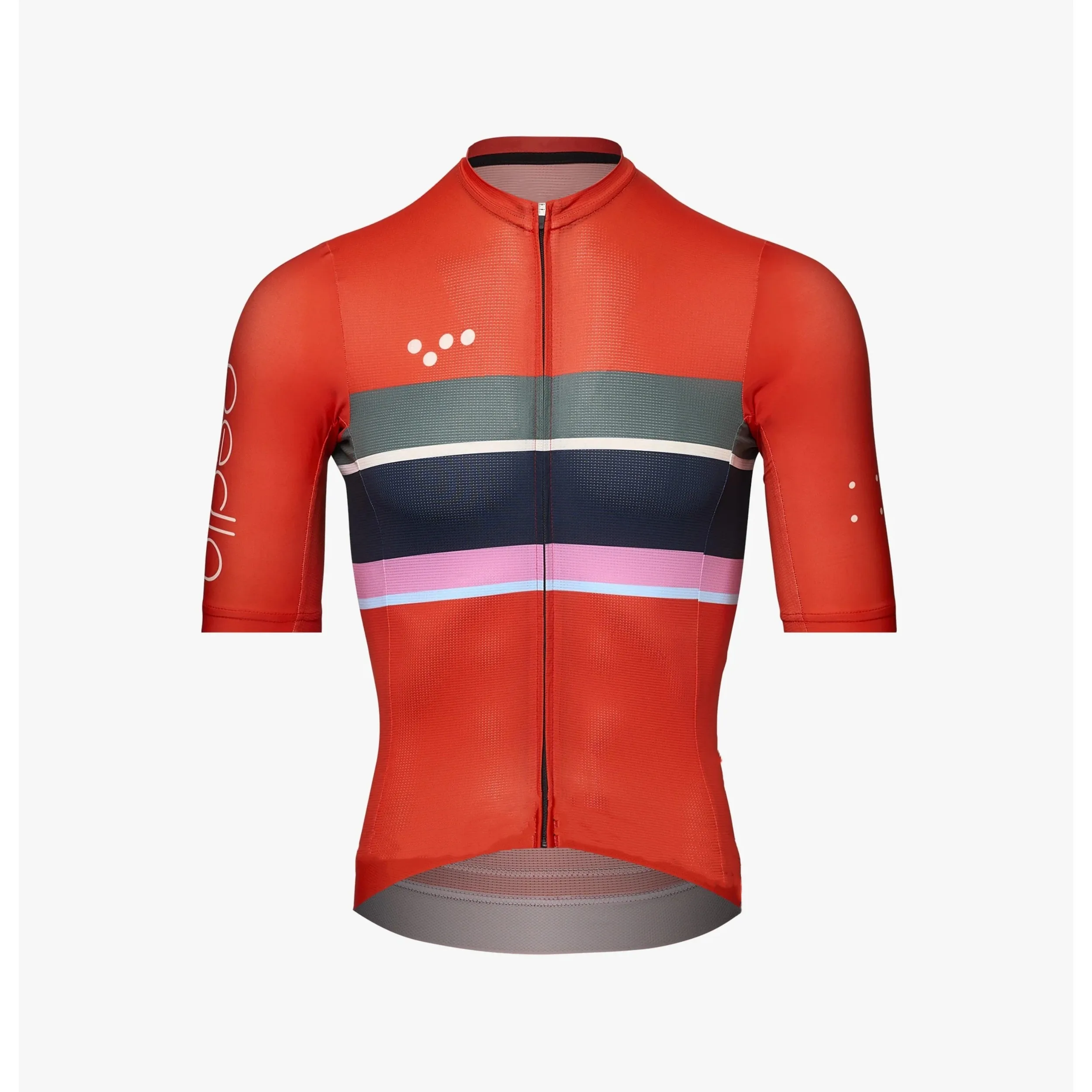 Maglie Da Ciclismo Estive Da Uomo Manica Corta Arancione Quick Dry Magliette Mtb Maillot Camisa Ciclismo Masculina Abbigliamento Da Bicicletta Da Stra