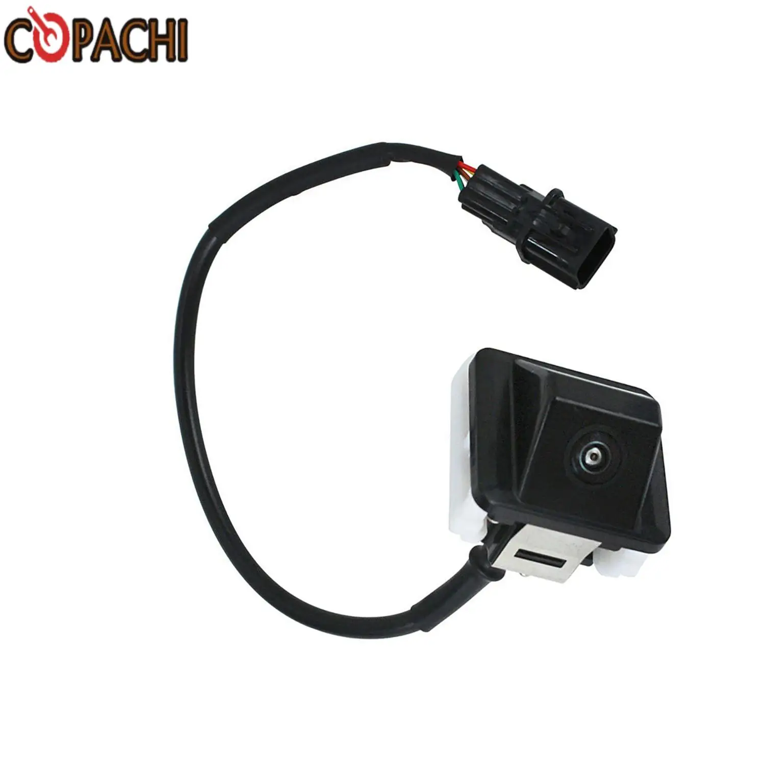 

1pc 957602T650 95760-2T650 Rear View Backup Parking Camera Replacement For 2014-2016 Kia Optima