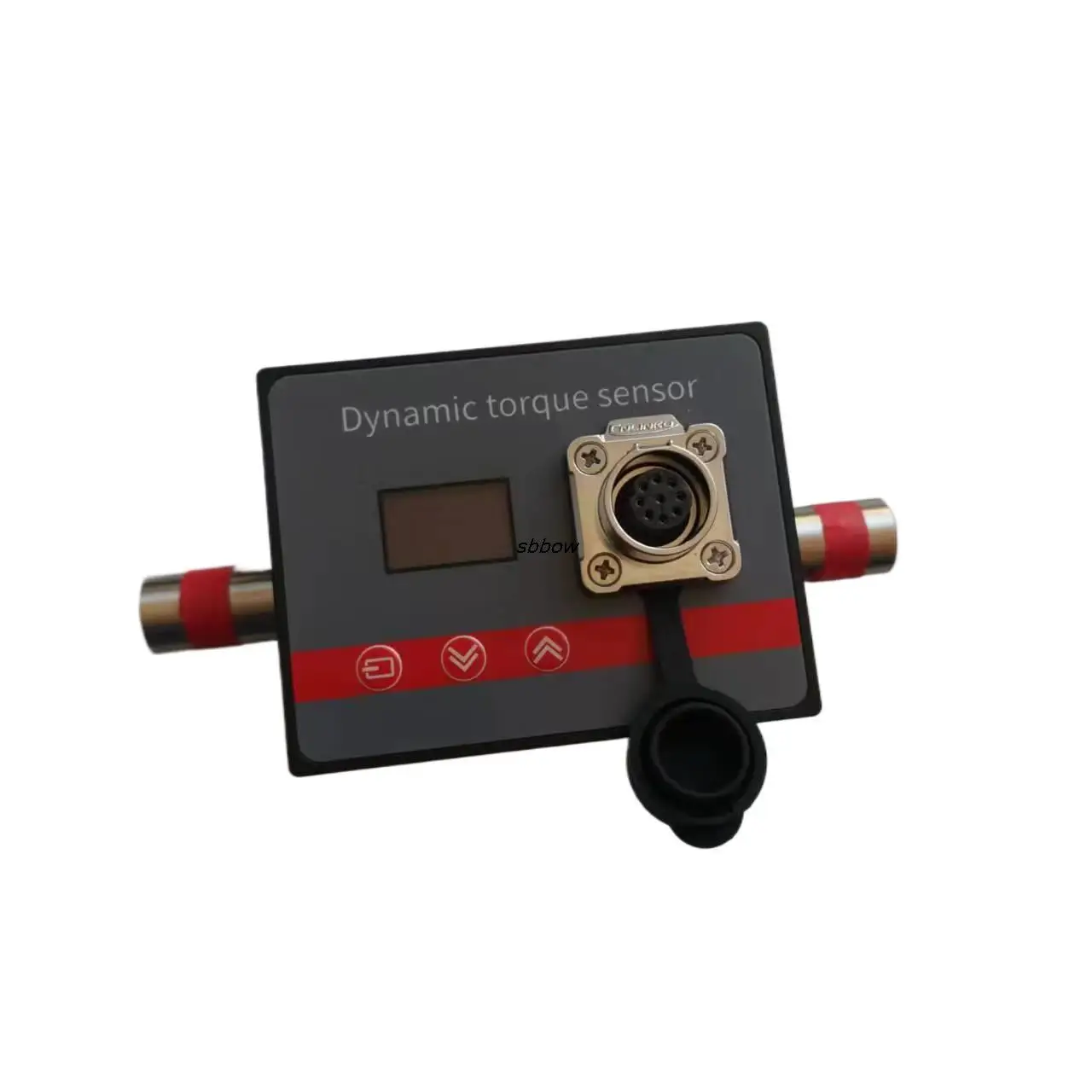 English Version Dynamic Torque Sensor Rotary Sensor Motor Speed Senor 0-5V/0-10V/4-20mA Or RS485 Output Signals torque sensor