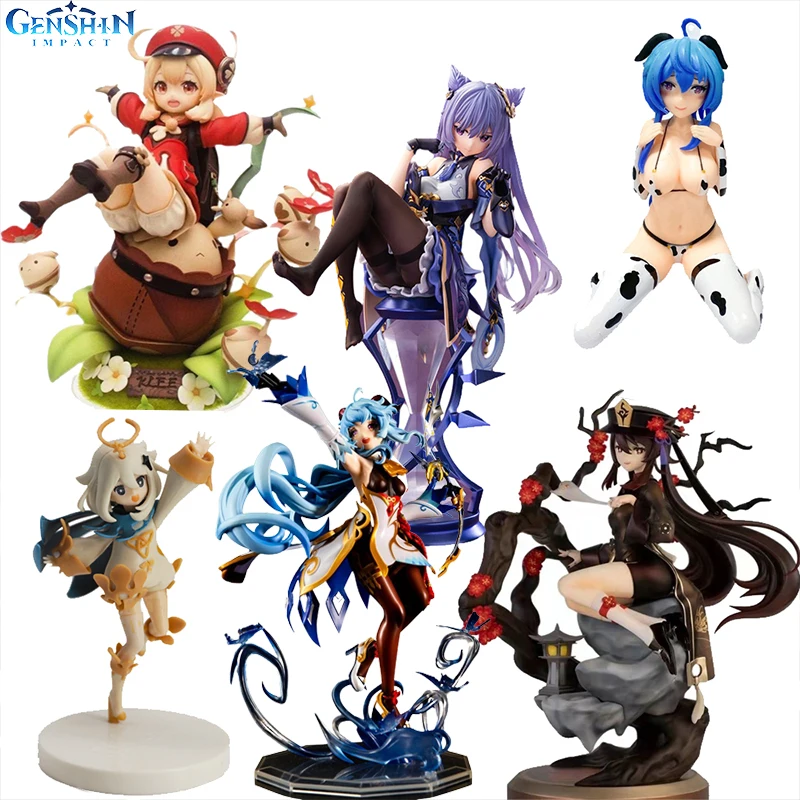 LUNK Goto Hitori Anime Figure - Weeping Face Version PVC Collectible (10cm)