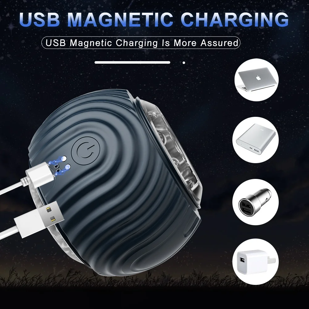 Automatic Male Masturbation Cup With Vibration Function_voghion.com