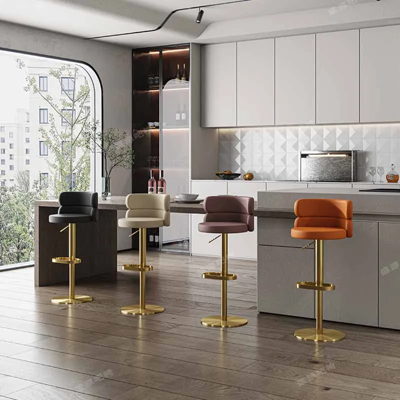 Рисунок 3 - Дизайнерские мобильные стулья для кафе