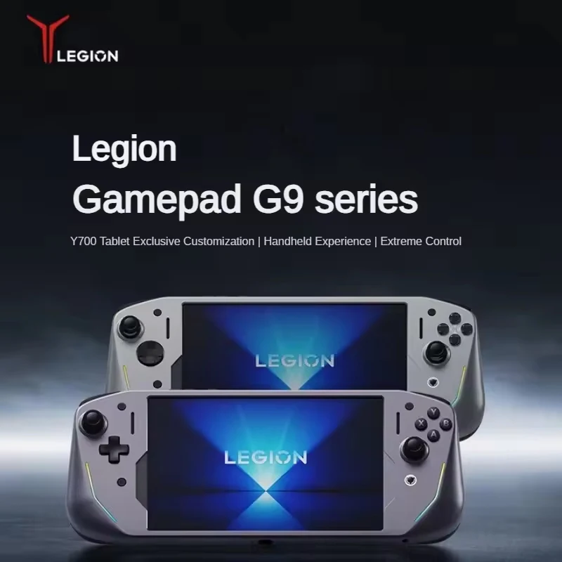 新しい Lenovo Legion G9 ゲームパッドハンドヘルドコントローラー高